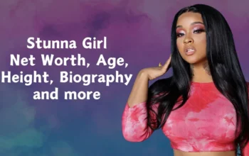 stunna girl net worth