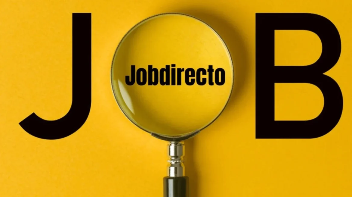 Jobdirecto Revolutionizing Job Search and Career Growth